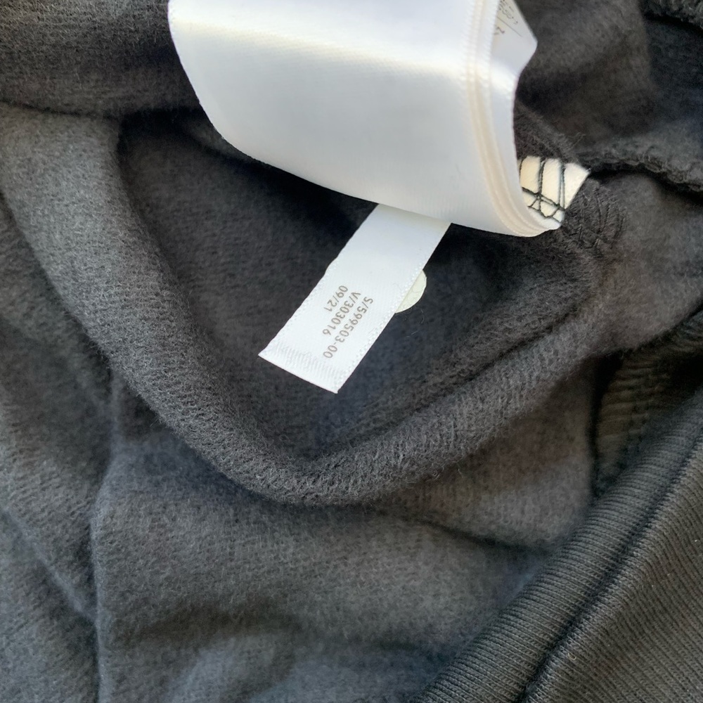 Athleta Balance Sweatshirt in black - Picture 8 of 13
